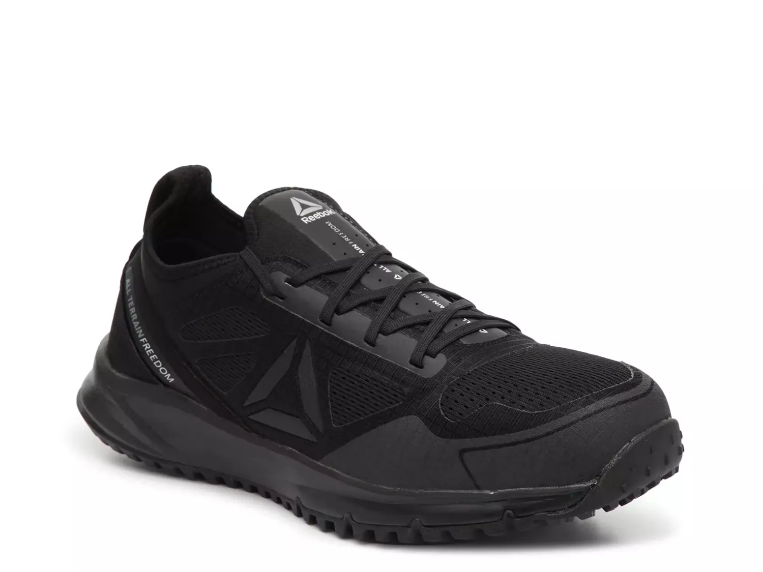 

Рабочий ботинок со стальным носком для бездорожья Reebok Work, Black