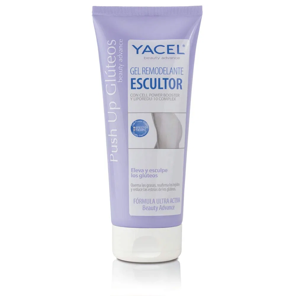 Моделирующий крем-гель Yacel Toning & Shaping для ягодиц 200 мл Yacel