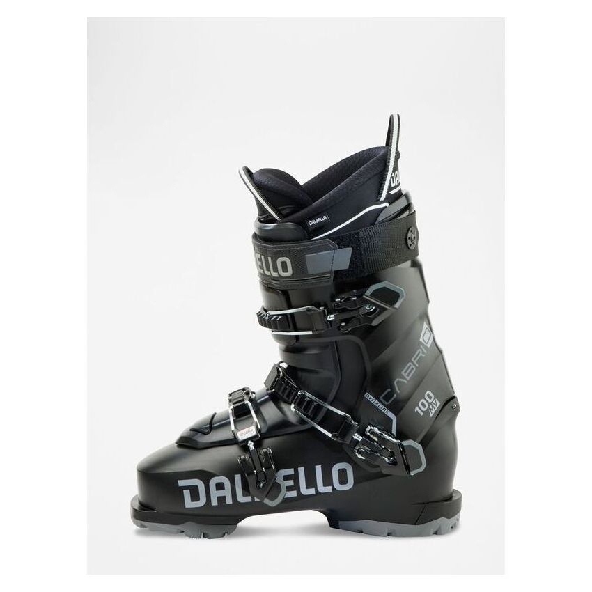 

Горнолыжные ботинки Dalbello Cabrio MV 100, серый/черный