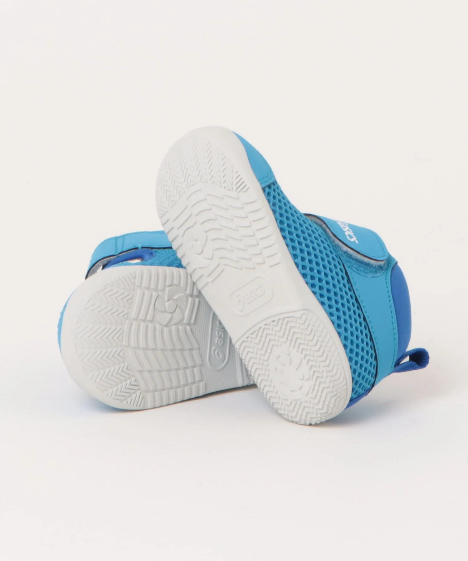 Детские кроссовки ASICS KIDS MESHOES FIRST — фото 3