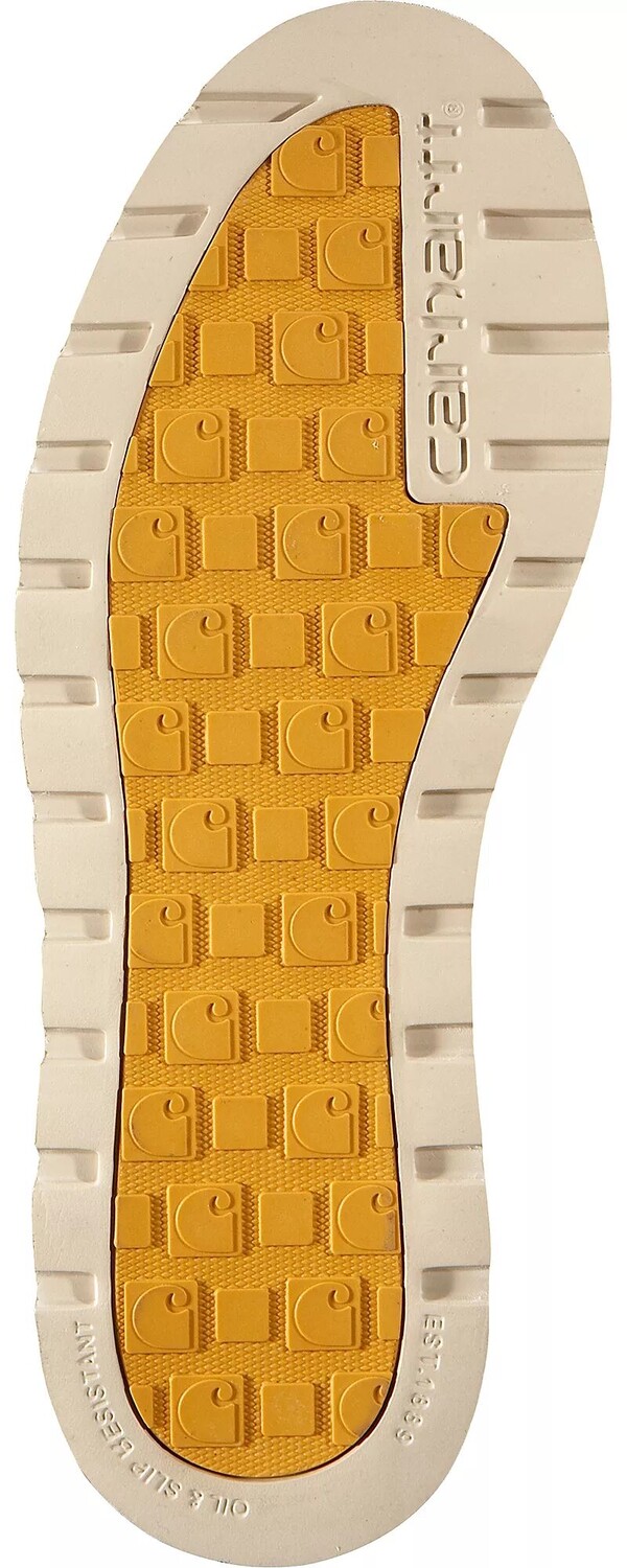 Мужские рабочие ботинки Carhartt 6 дюймов на танкетке Moc — фото 2