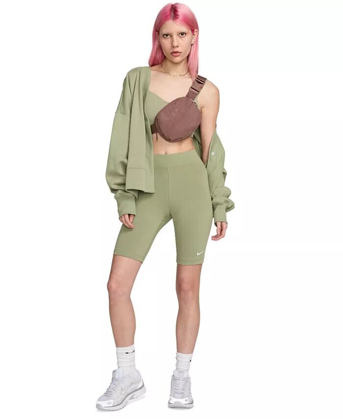 

Мужская сумка через плечо Aura Nike, коричневый