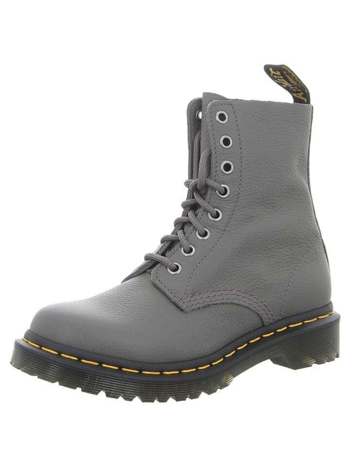 

Ботинки Dr Martens, серый