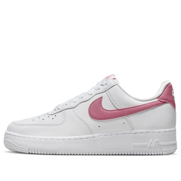 Кроссовки air force 1 '07 essential 'desert berry' Nike, белый