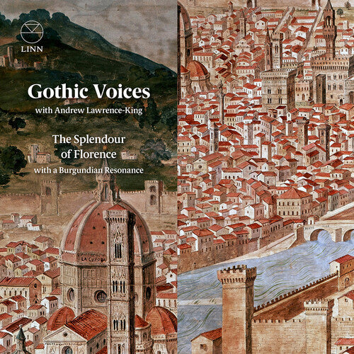 

CD диск Dufay / Ockeghem / Gothic Voices: The Splendour of Florence with a Burgundian Resonance