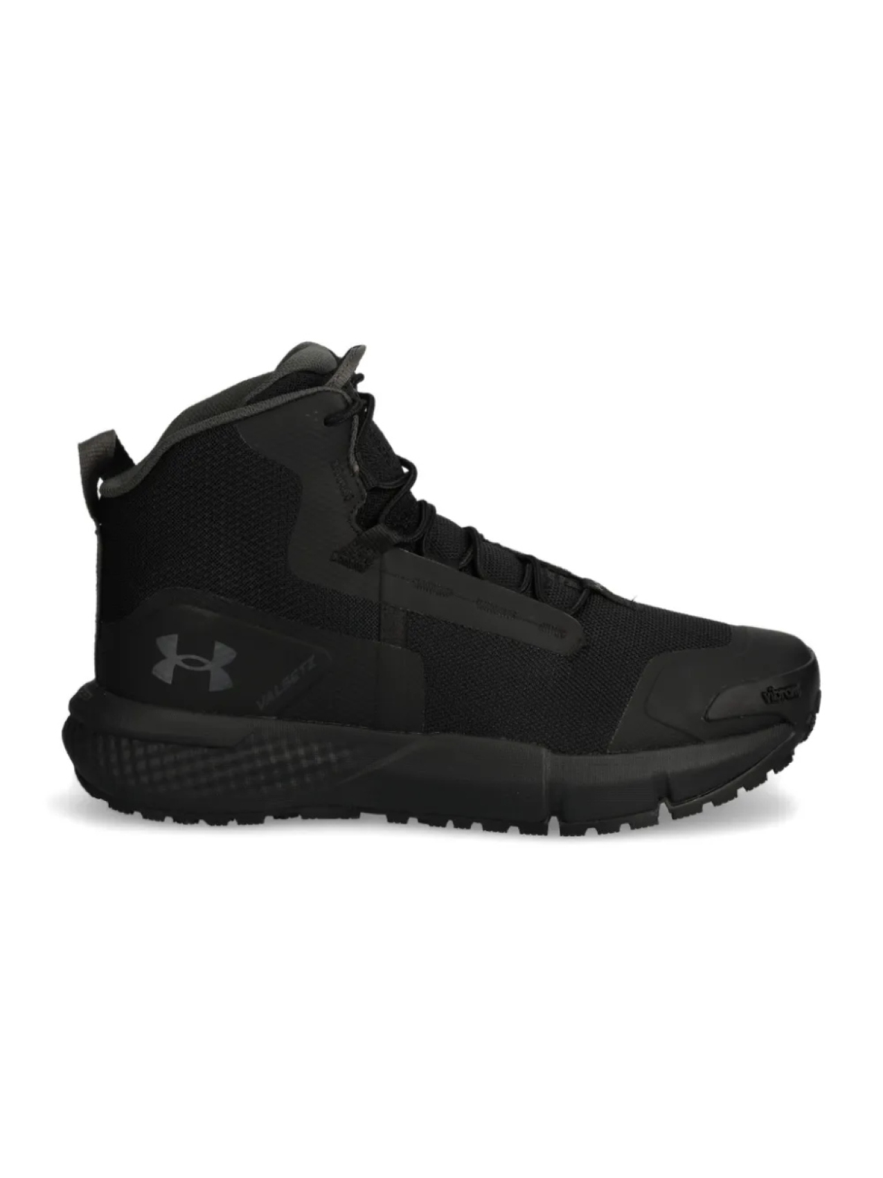 

Кроссовки на шнуровке Under Armour, черный