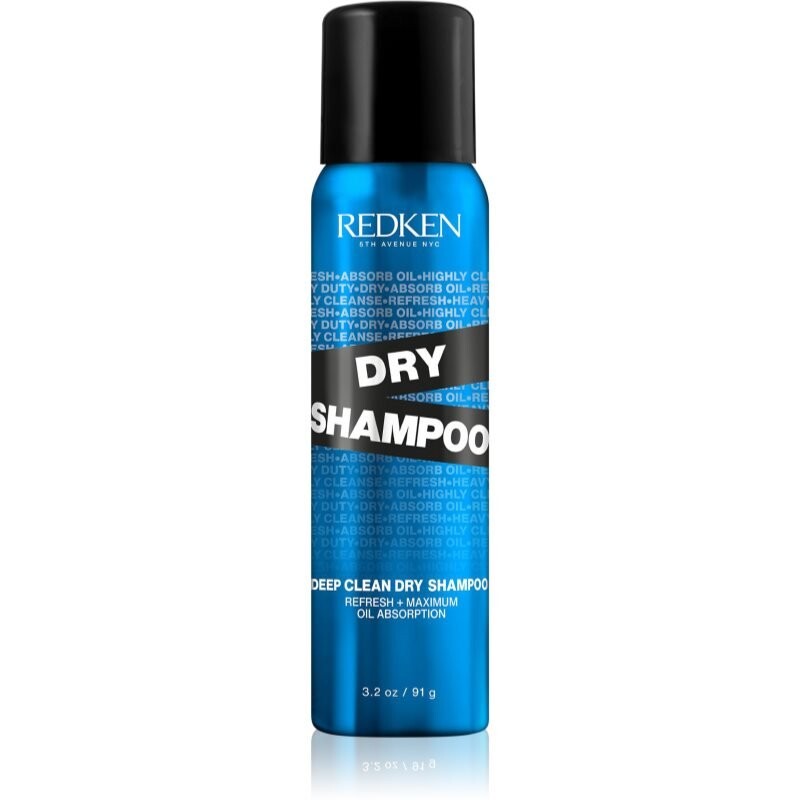 

Сухой шампунь Redken Deep Clean Dry Shampoo для жирных волос 91 г