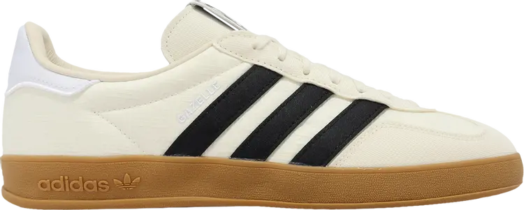 

Кроссовки Gazelle Indoor 'Cream White Gum', кремовый, Бежевый, Кроссовки Gazelle Indoor 'Cream White Gum', кремовый