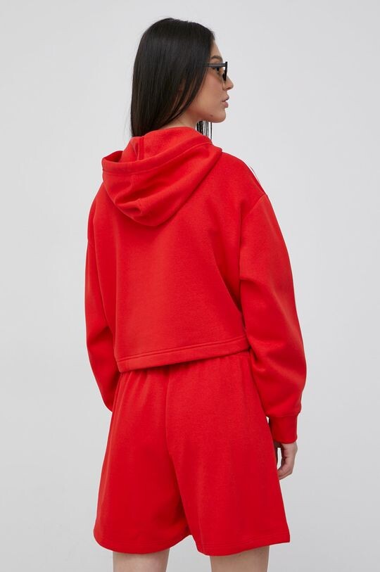 Толстовка Adicolor HC2017 adidas Originals, красный — фото 3