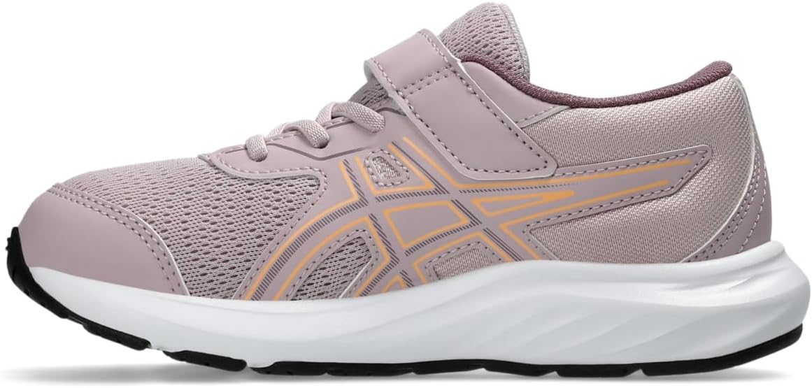 Кроссовки ASICS Boys Contend 9 Ps (для малышей/детей младшего возраста), Watershed Rose/Dusty Mauve — фото 4