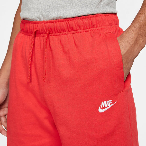 Шорты спортивная одежда клуб флисовые шорты для бега Nike, красный — фото 2