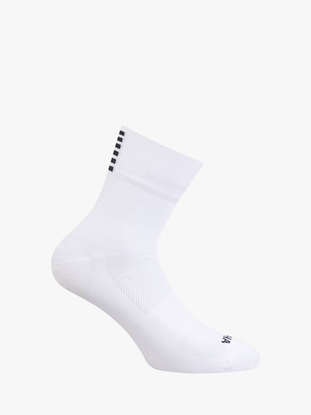 

Мужские носки pro team Rapha, белый/черный
