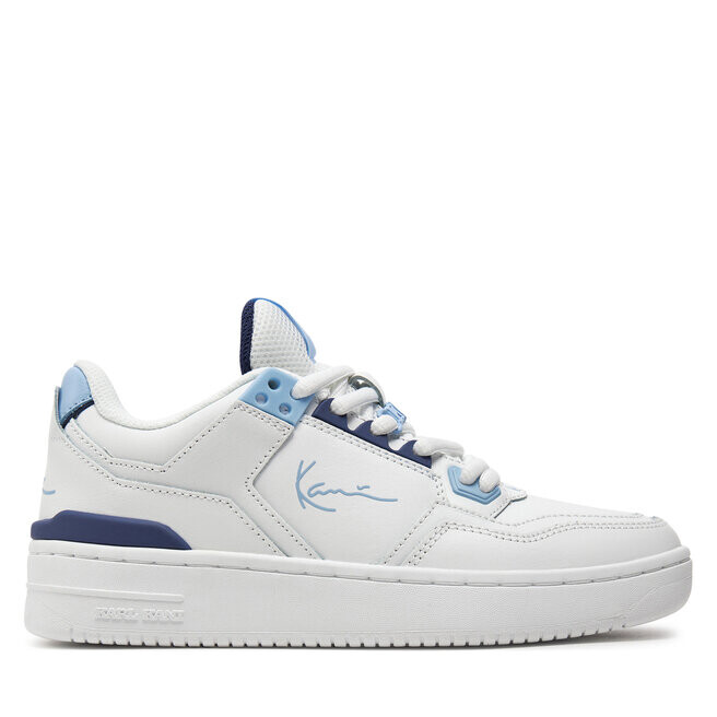 

Кроссовки Karl Kani 89 Lxry 1184300 White/Blue, белый