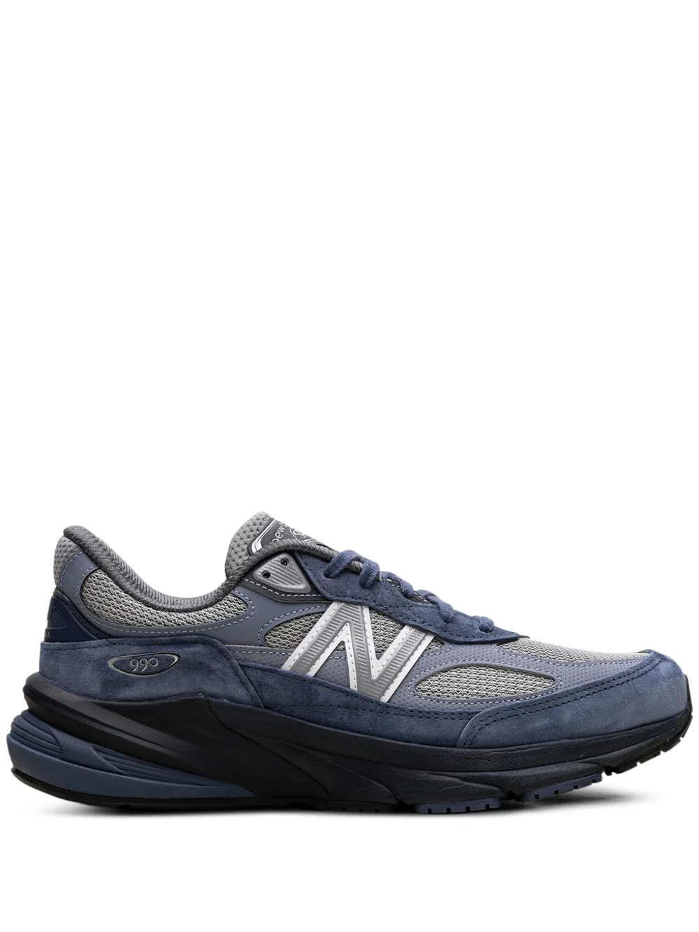 

Кроссовки 990v6 "MiUSA" NEW BALANCE, синий