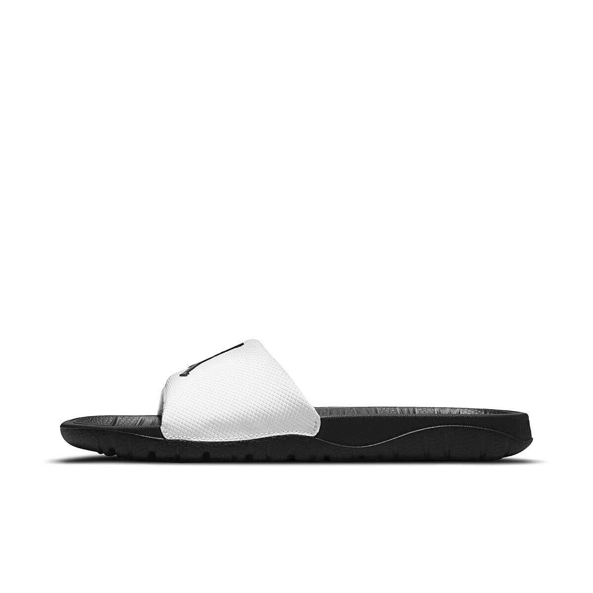

Кроссовки начальная школа JORDAN BREAK SLIDE GS Jordan, цвет Weiß/Schwarz/Schwarz