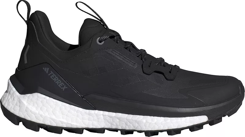 Женские низкие походные ботинки Adidas Terrex Free Hiker 2.0, черный
