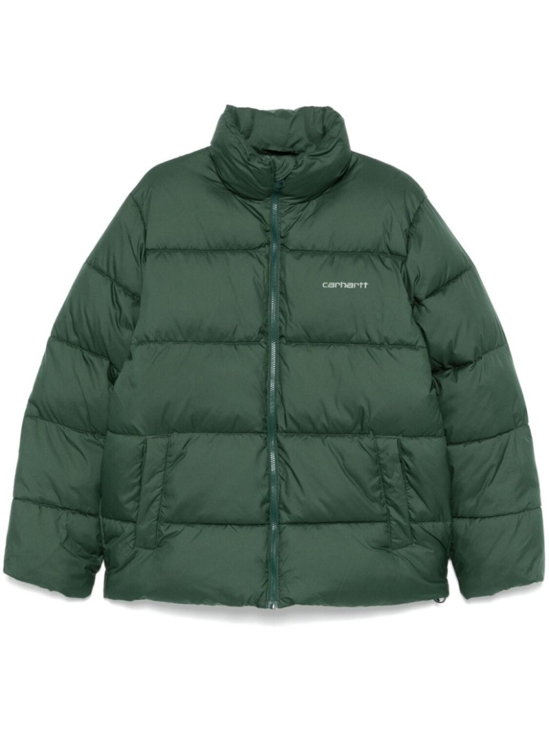 

Пуховик Carhartt WIP Springfield, зеленый