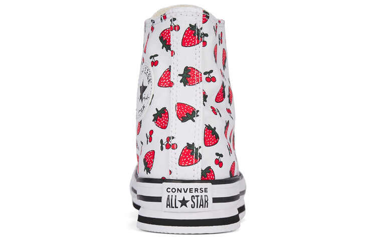 Converse Chuck Taylor All Star Kids парусиновая обувь для детей — фото 4