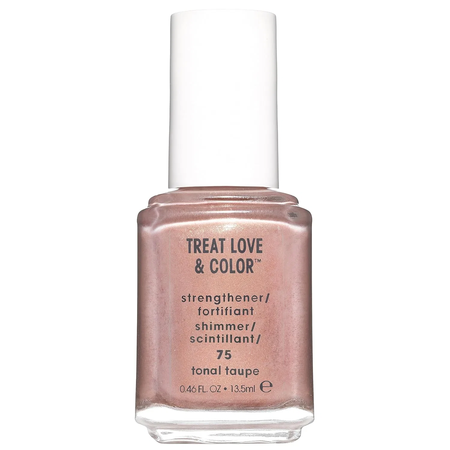 Укрепляющий лак для ногтей Essie Treat, Love & Colour, 14 мл Essie, No. 07 Tonal Taupe