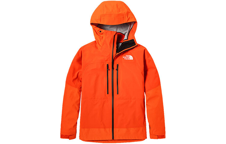 

Мужская уличная куртка Pinnacle Series Orange The North Face, оранжевый
