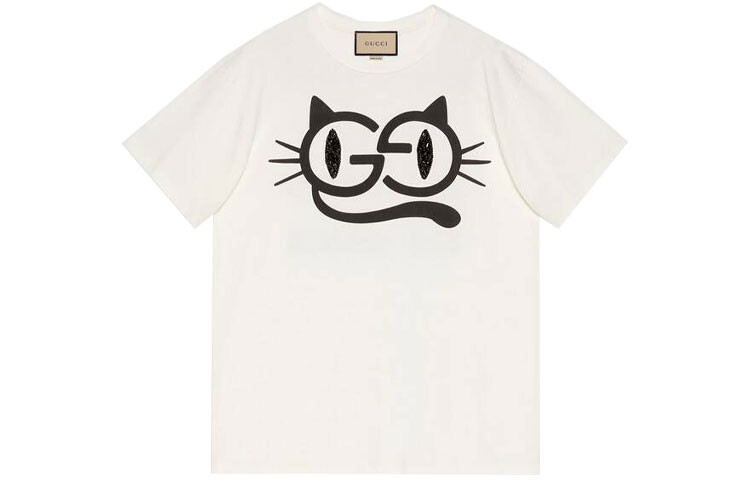 

Футболка женская Off White Gucci