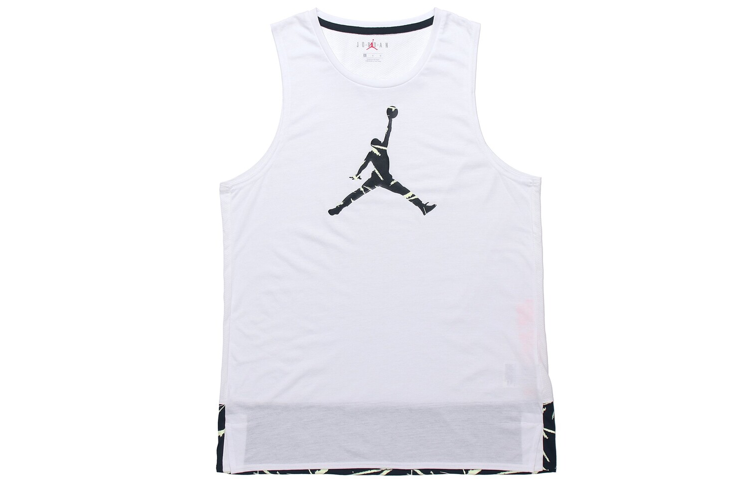 

Мужская баскетбольная майка Jordan, цвет White