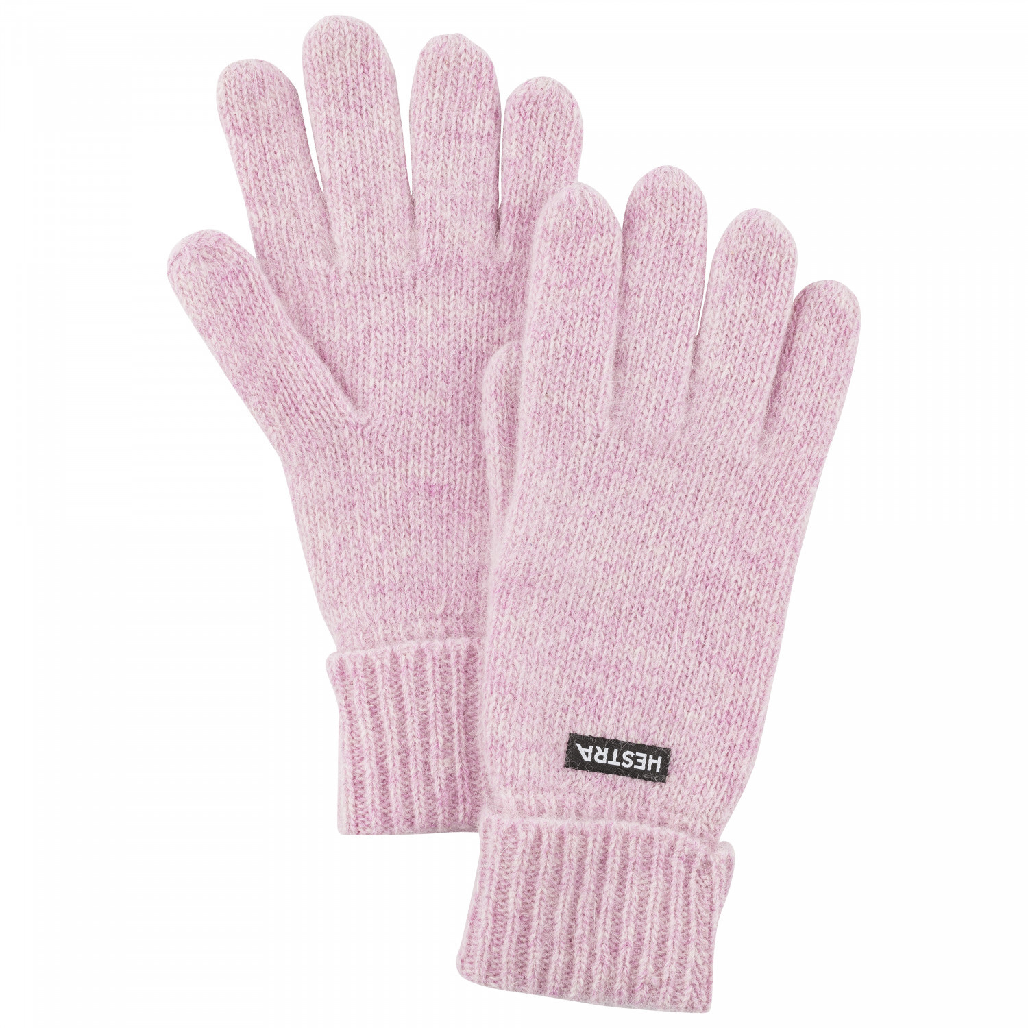 

Перчатки Hestra Pancho 5 Finger, цвет Rose