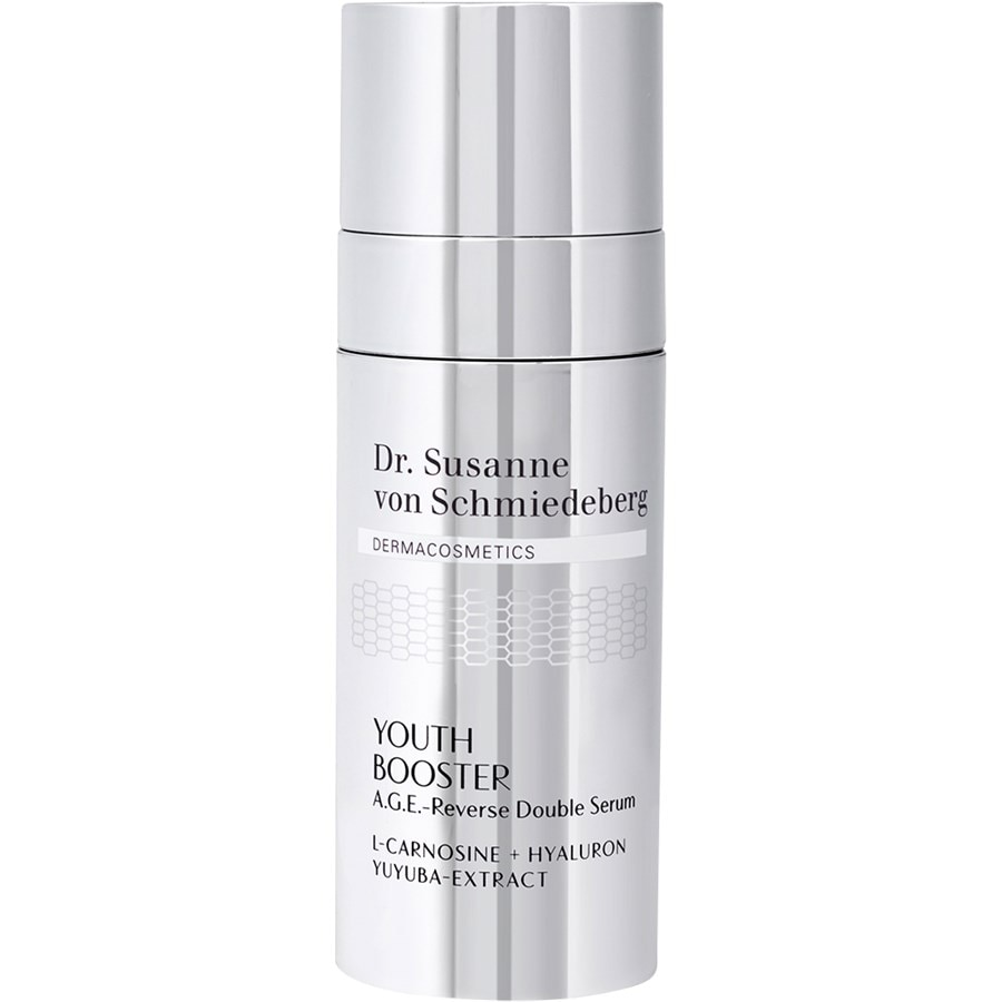 

Сыворотка для лица Dr. Susanne von Schmiedeberg Youth Booster A.G.E.-Reverse Double Serum, 50 ml