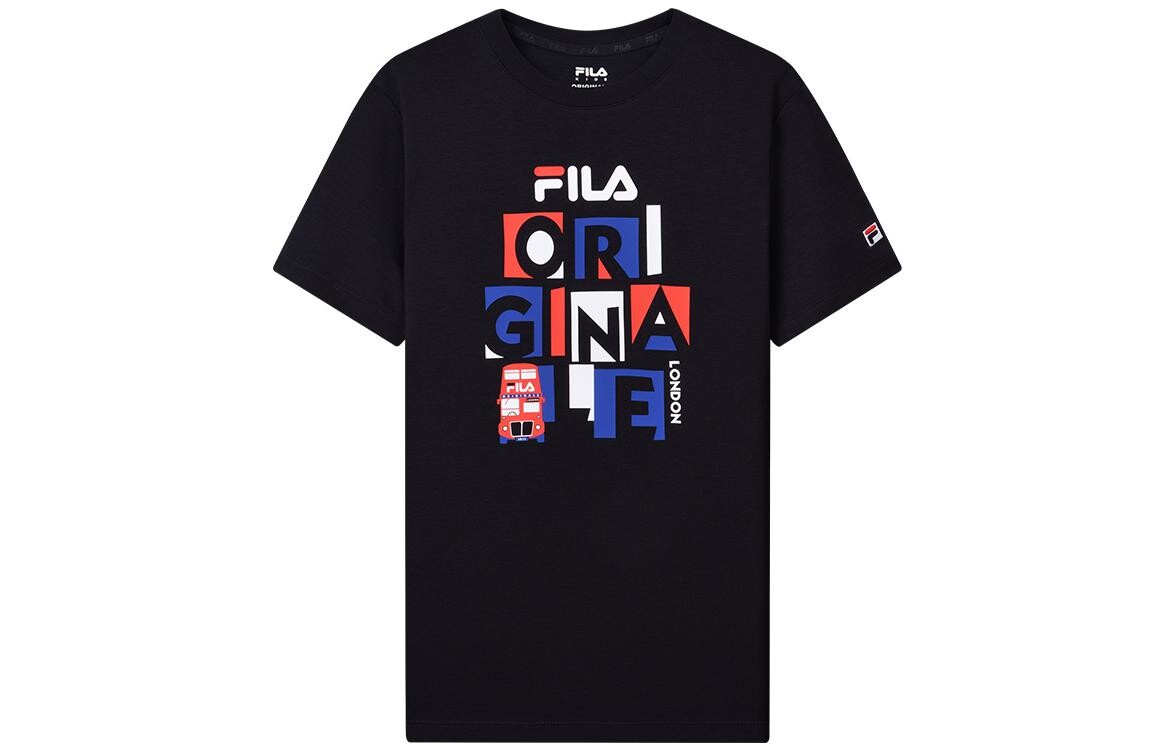 

Детская футболка Fila Kids, синий