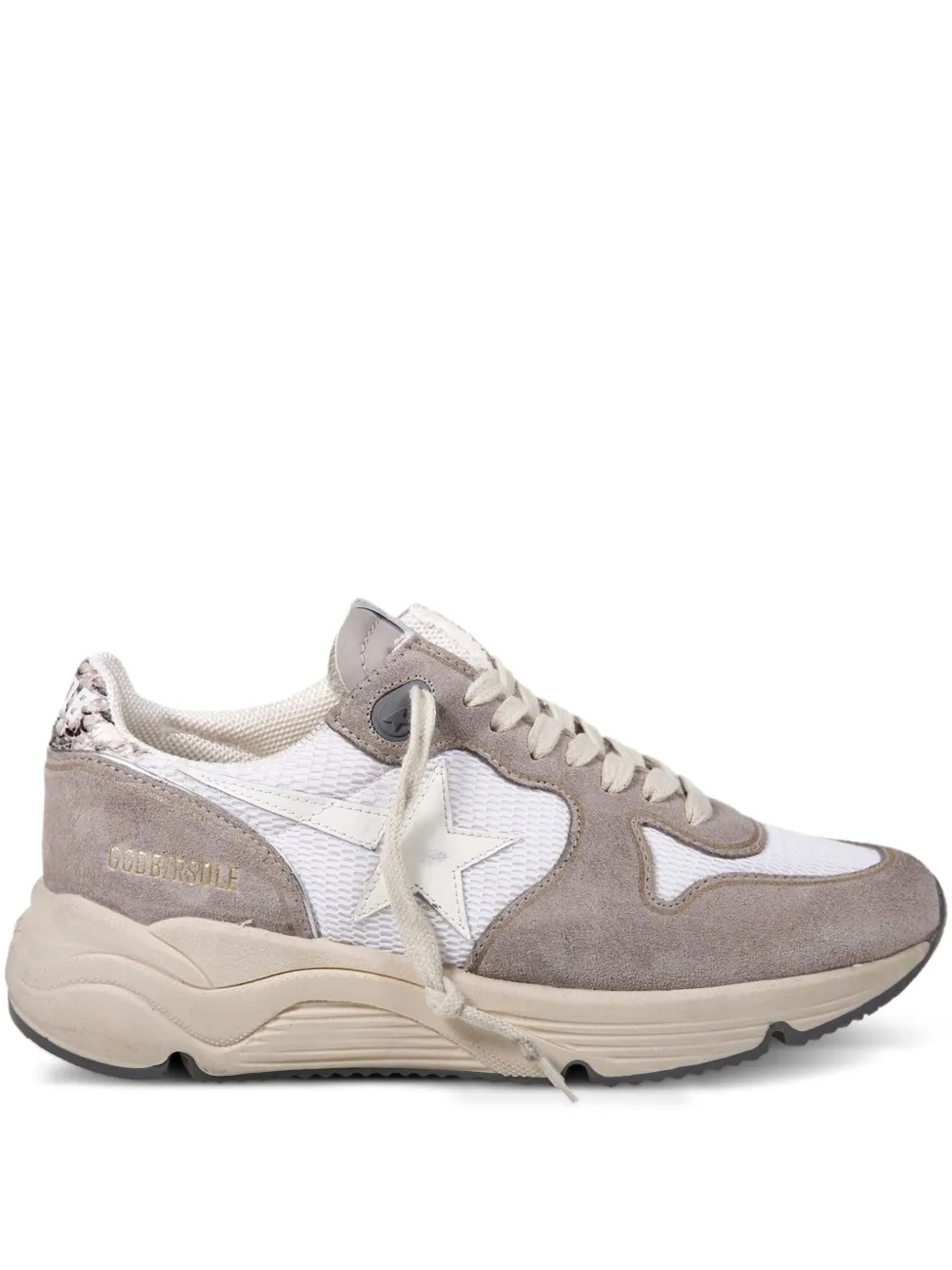 Кроссовки Running Sole LTD GOLDEN GOOSE, белый