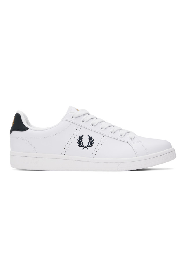 

Кроссовки B721 Fred Perry, белый