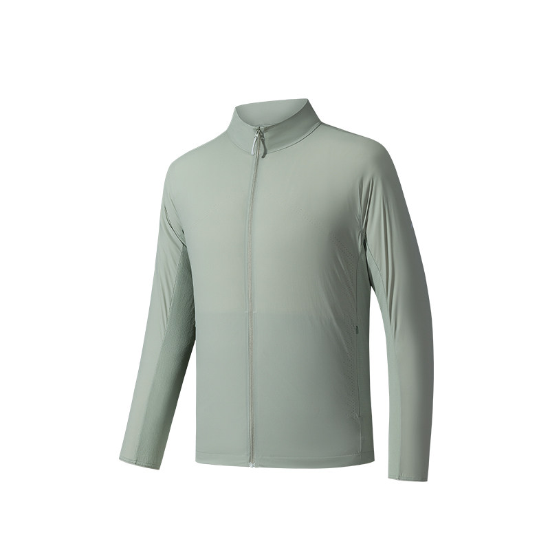 

ANTA Тренч мужской цвета камелии, Camellia Green