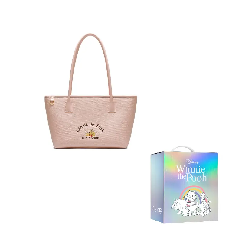 

Disney Сумка тоут Винни Пух, Pink