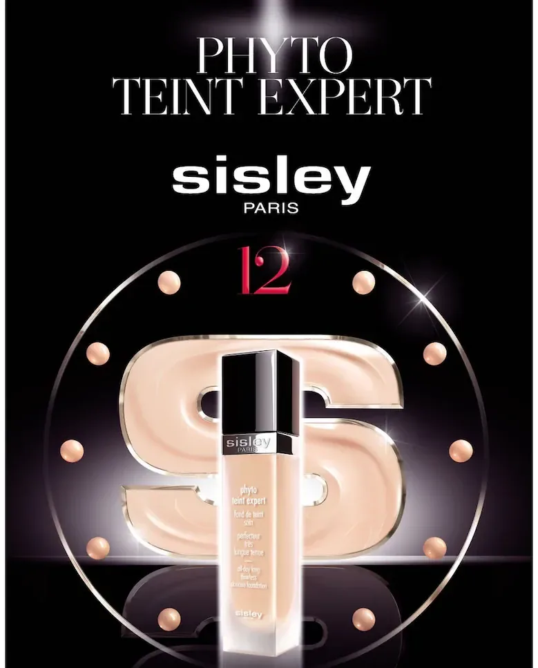 Тональная основа Phyto Teint Expert Sisley, Vanilla 0+ — фото 2