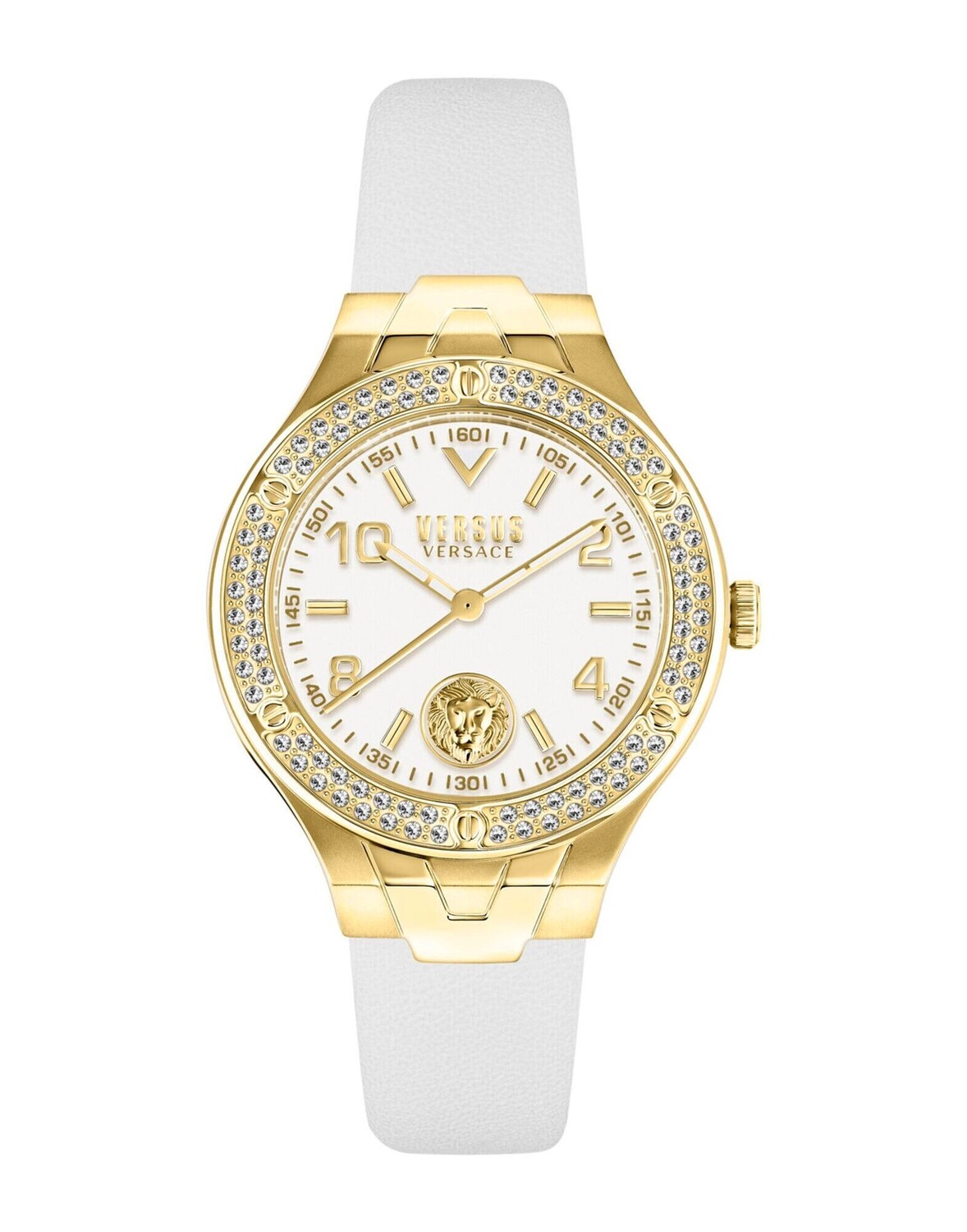 

Часы Gianni Versace, золото