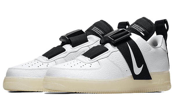 Кроссовки air force 1 утилита qs Nike, белый — фото 3