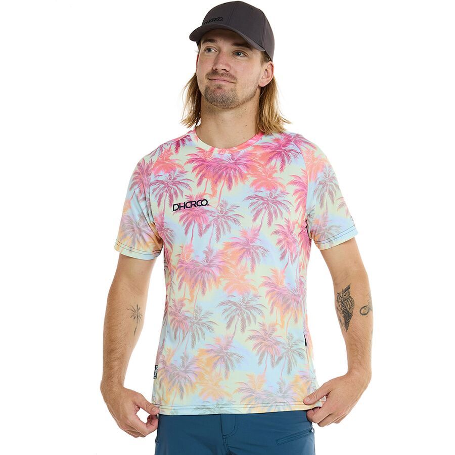 

Футболка DHaRCO Short-Sleeve Jersey DHaRCO, Highball