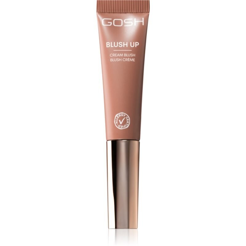 

Кремовые румяна Gosh Blush Up оттенок 001 Персик 14 мл