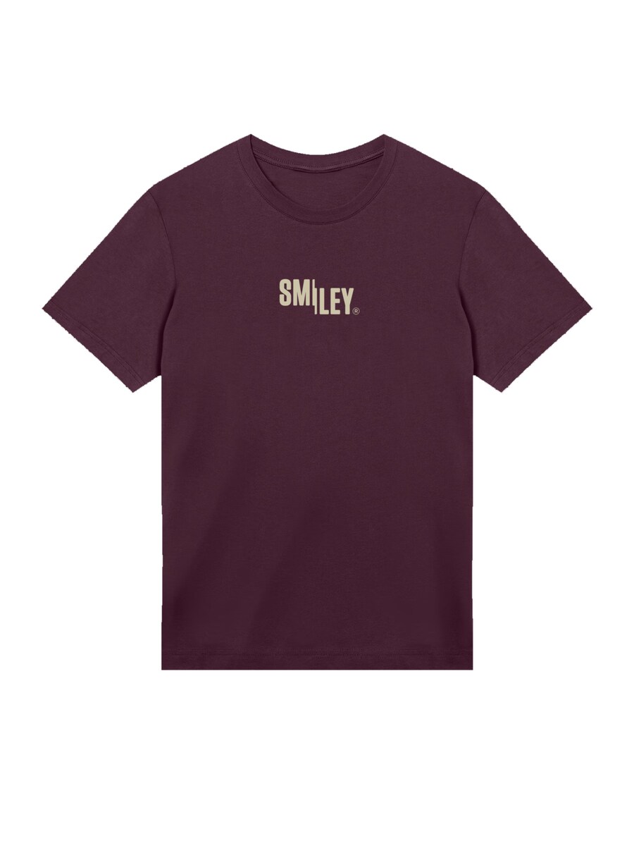 

Рубашка F4NT4STIC Smiley Beige, цвет Chestnut brown