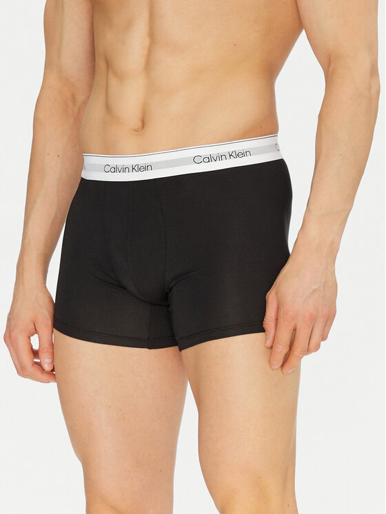 

Комплект из 3 трусов-боксеров 000NB3954A Calvin Klein Underwear, мультиколор