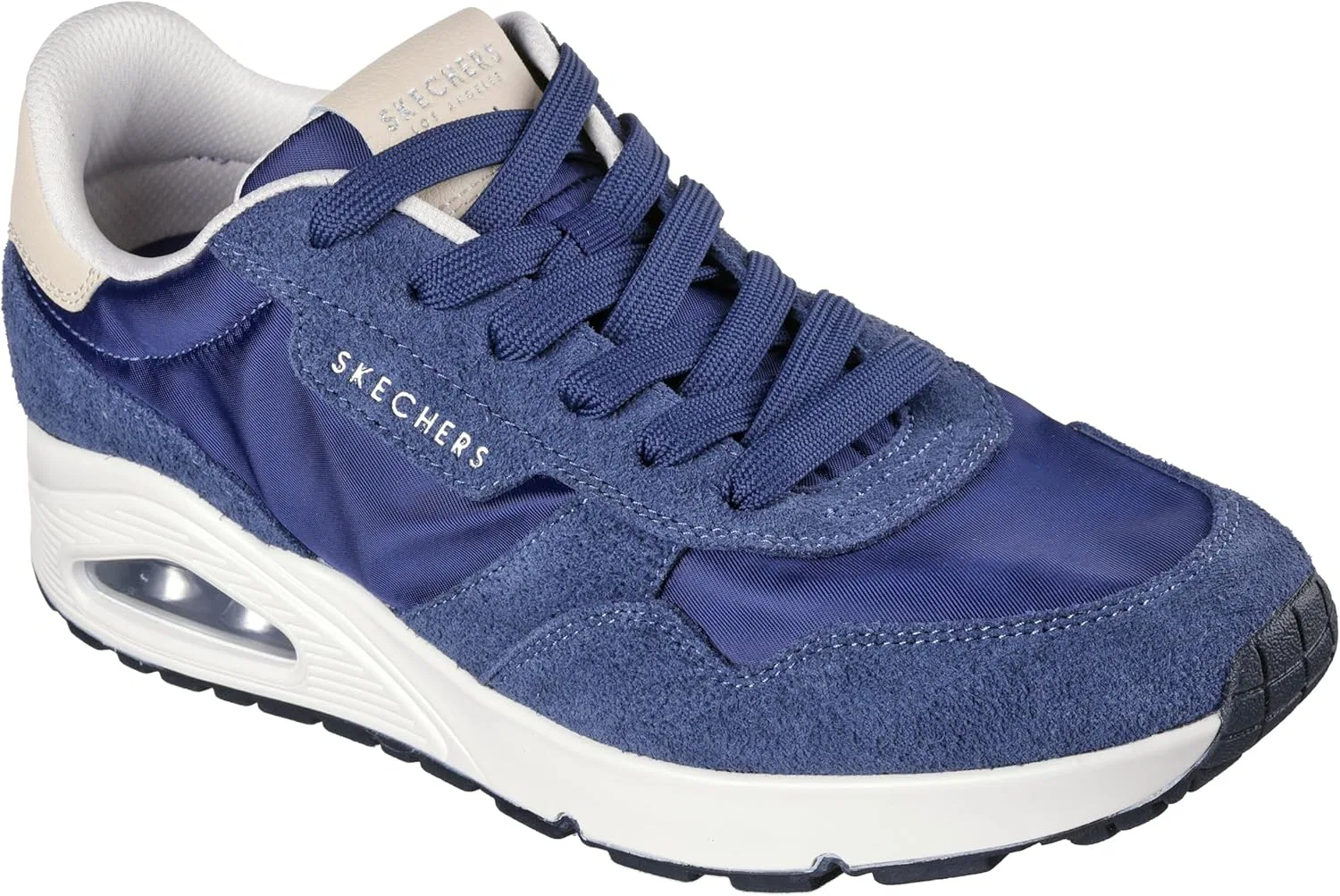 Мужские кроссовки Skechers UNO Vintage Dayz, Navy