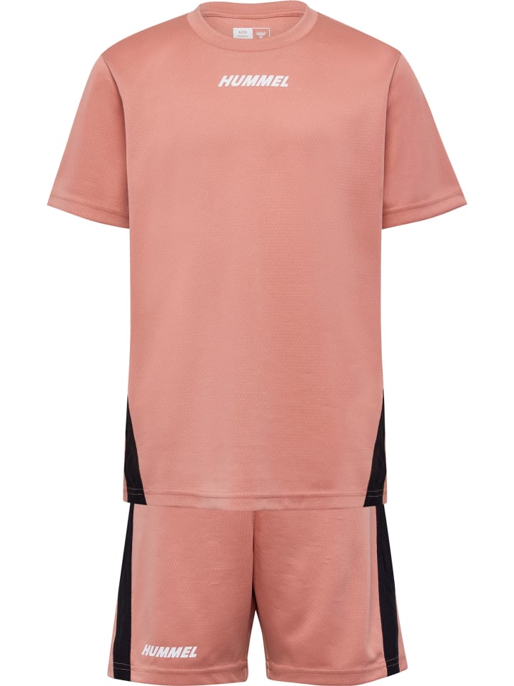 

Спортивная куртка Hummel, цвет rose dawn/rose dawn