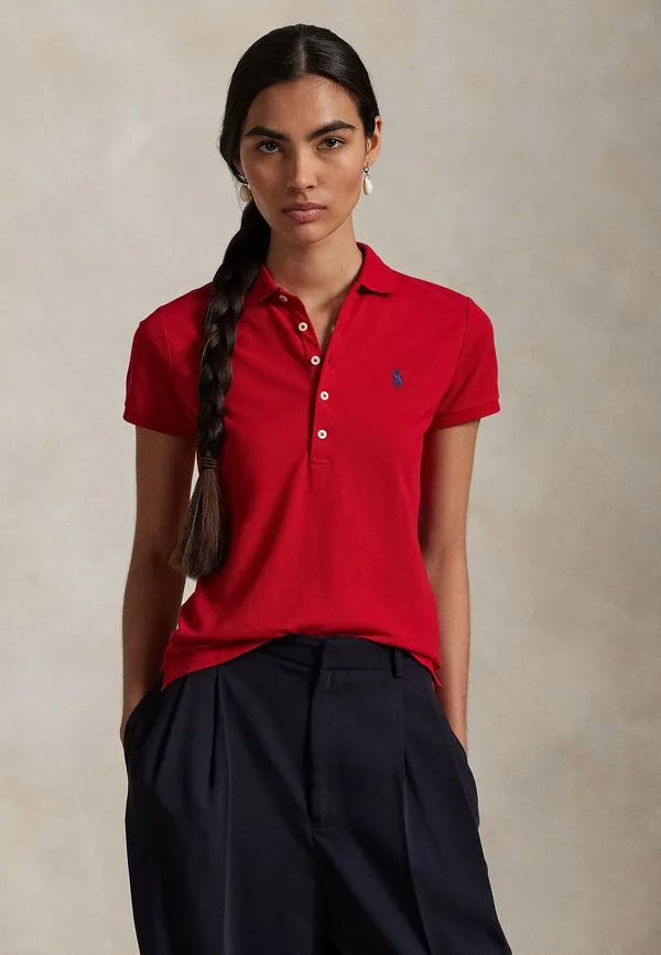Рубашка поло Polo Ralph Lauren, Red/Navy