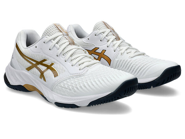 Кроссовки netburner ballistic ff 3 Asics, белый — фото 3