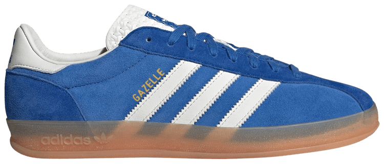 

Кроссовки adidas Gazelle Indoor Pro 'Power Blue Gum', синий