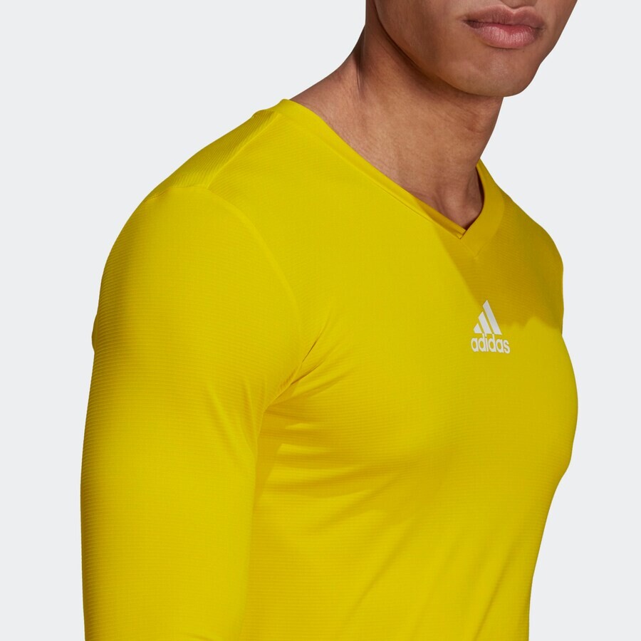 Спортивная футболка ADIDAS PERFORMANCE Performance, желтый — фото 4