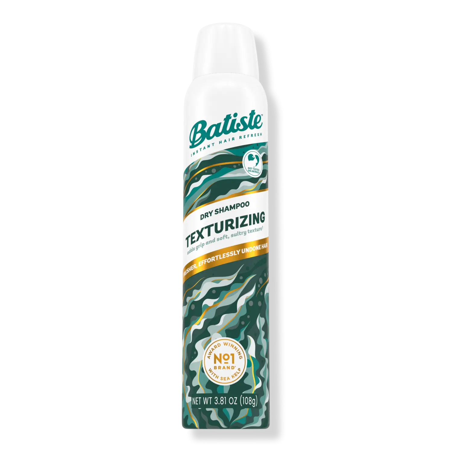 

Текстурирующий сухой шампунь Batiste