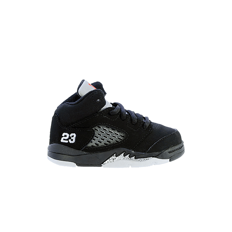 

Кроссовки Air Jordan Jordan 5 Retro TD 2011, черный