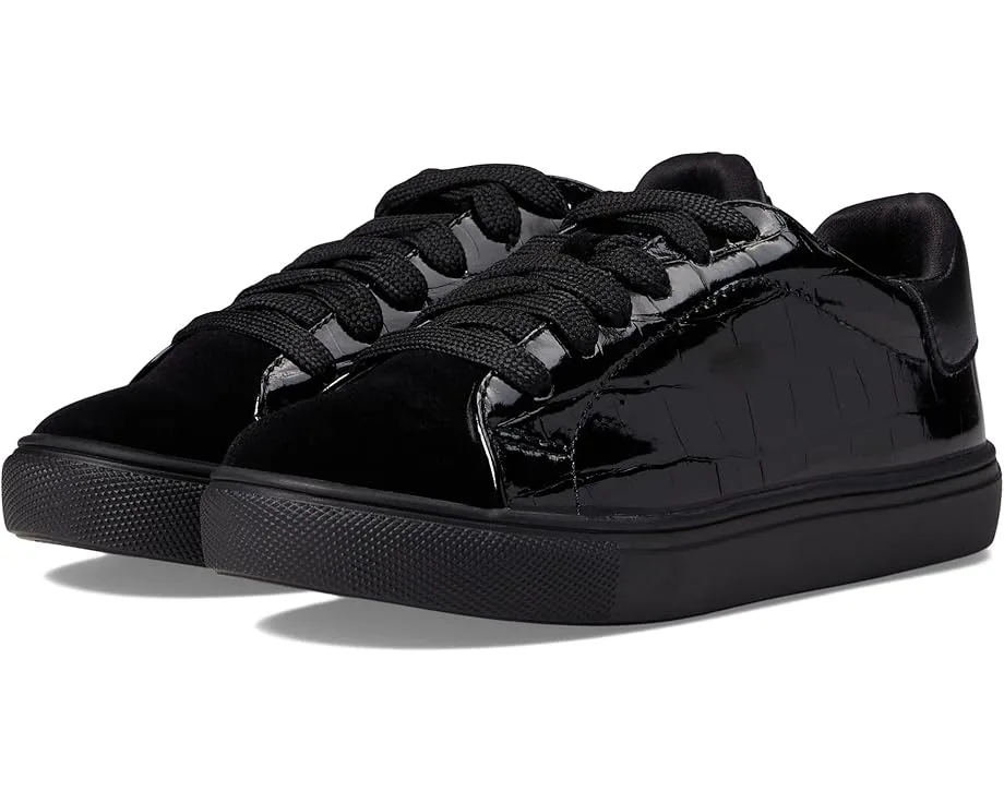 Кроссовки Kurt Geiger London Kids Laney Eagle (Little Kid/Big Kid), Black Combo