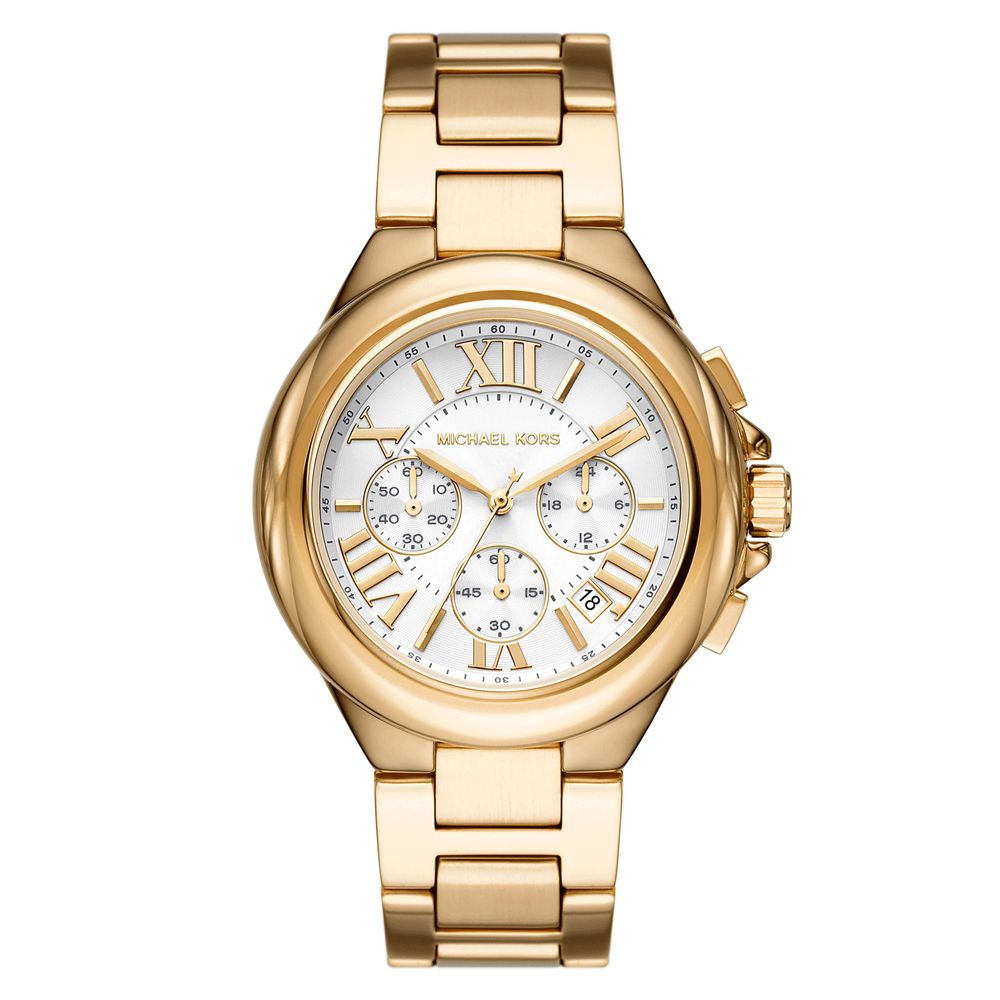 

Золотые женские часы Michael Kors